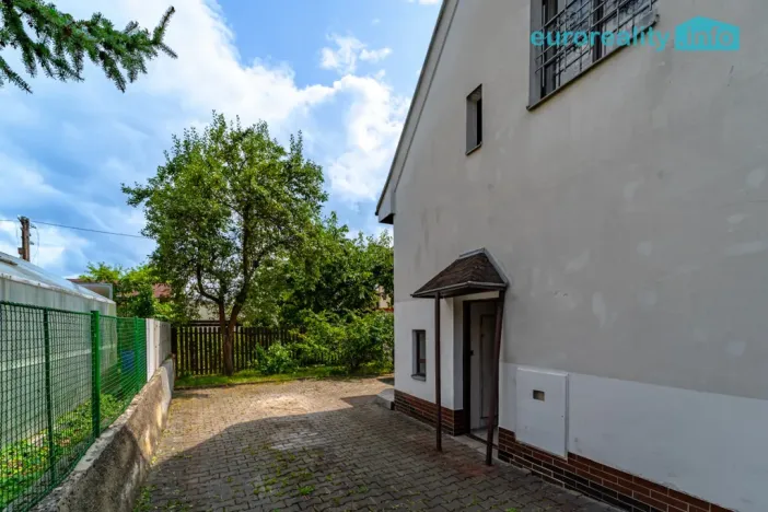 Pronájem rodinného domu, Mariánské Lázně - Úšovice, Na Průhonu, 95 m2