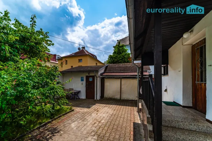 Pronájem rodinného domu, Mariánské Lázně - Úšovice, Na Průhonu, 95 m2