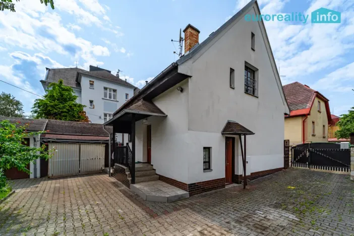 Pronájem rodinného domu, Mariánské Lázně - Úšovice, Na Průhonu, 95 m2