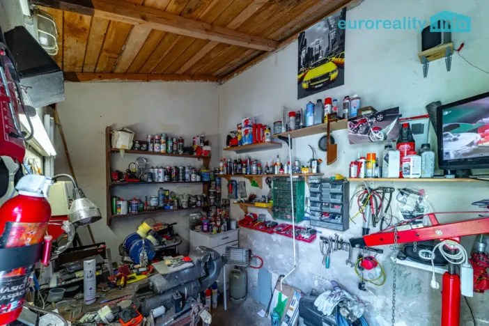 Pronájem rodinného domu, Mariánské Lázně - Úšovice, Na Průhonu, 95 m2