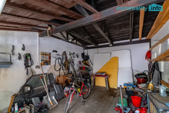 Pronájem rodinného domu, Mariánské Lázně - Úšovice, Na Průhonu, 95 m2