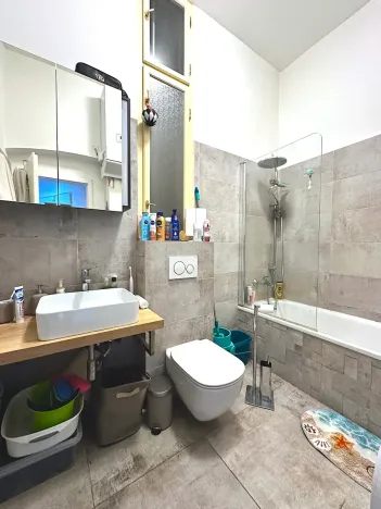 Prodej bytu 2+kk, Praha - Nové Město, 51 m2