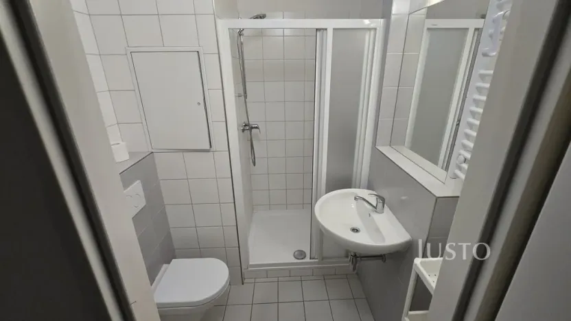 Pronájem bytu 1+1, Písek, 17. listopadu, 35 m2