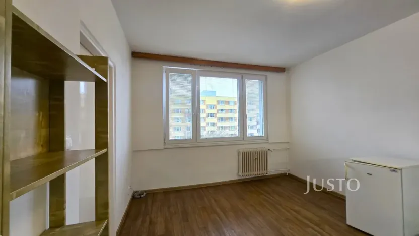 Pronájem bytu 1+1, Písek, 17. listopadu, 35 m2