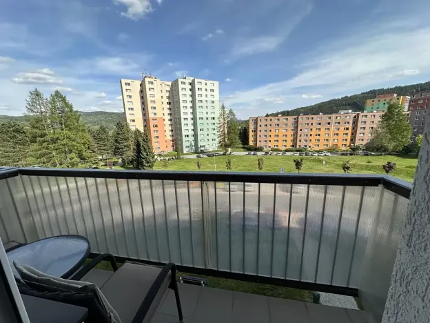 Pronájem bytu 2+1, Tanvald, U Lesíka, 59 m2