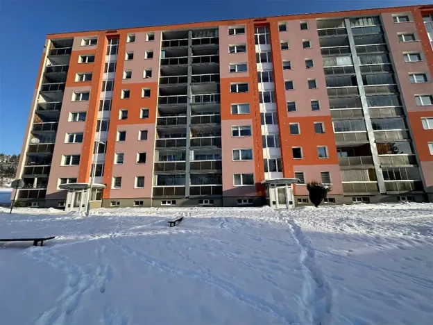 Pronájem bytu 2+1, Tanvald, U Lesíka, 59 m2