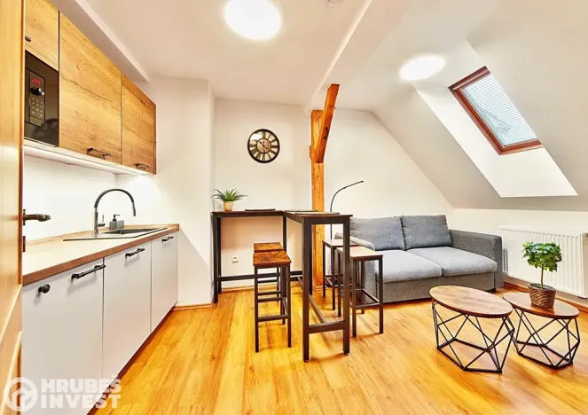 Prodej apartmánu, Vítkovice, 54 m2