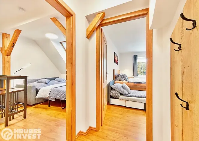 Prodej apartmánu, Vítkovice, 54 m2