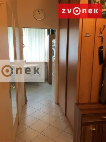 Pronájem bytu 1+1, Zlín, U Trojáku, 36 m2