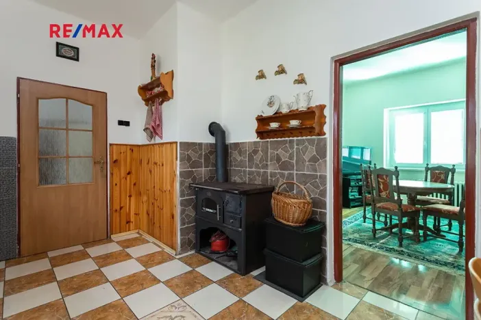 Prodej rodinného domu, Hořovičky, 140 m2