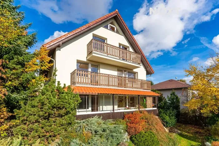 Prodej rodinného domu, Libeř, 425 m2