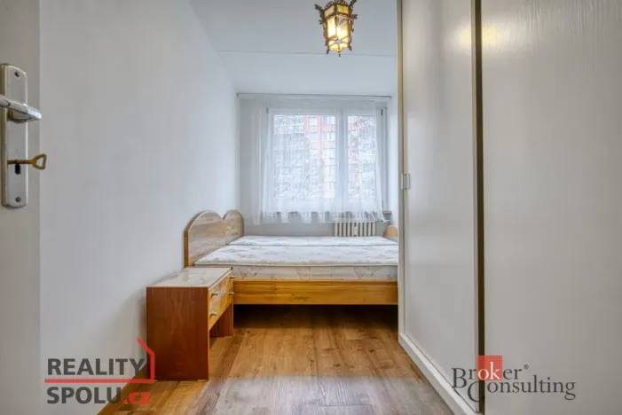 Pronájem bytu 3+1, Praha - Braník, Psohlavců, 63 m2