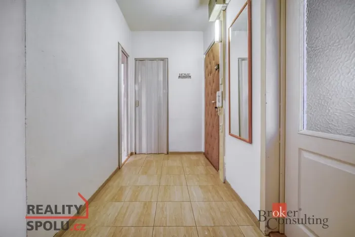 Pronájem bytu 3+1, Praha - Braník, Psohlavců, 63 m2