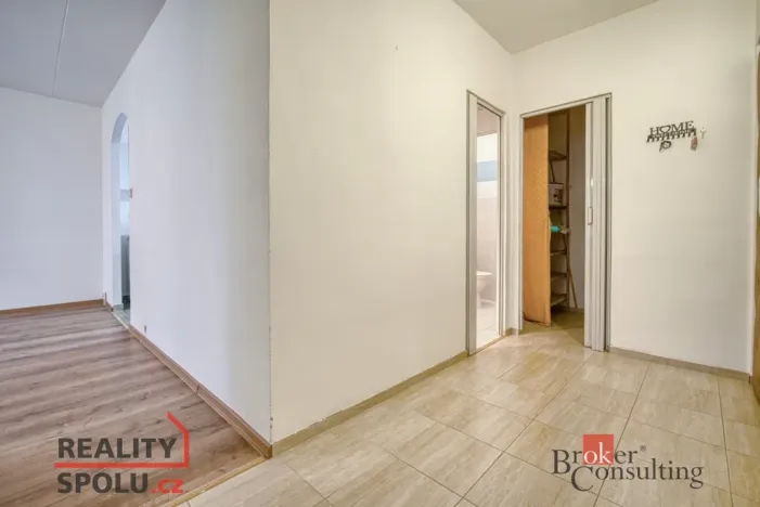 Pronájem bytu 3+1, Praha - Braník, Psohlavců, 63 m2