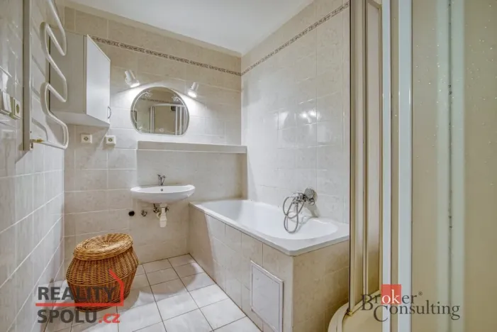 Pronájem bytu 3+1, Praha - Braník, Psohlavců, 63 m2