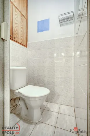 Pronájem bytu 3+1, Praha - Braník, Psohlavců, 63 m2