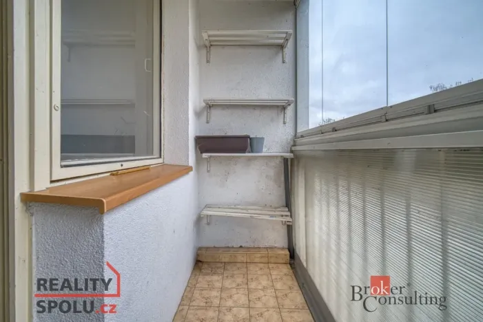 Pronájem bytu 3+1, Praha - Braník, Psohlavců, 63 m2