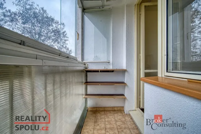 Pronájem bytu 3+1, Praha - Braník, Psohlavců, 63 m2