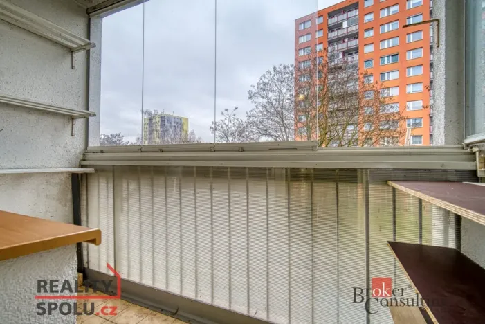 Pronájem bytu 3+1, Praha - Braník, Psohlavců, 63 m2