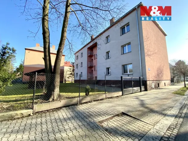 Pronájem bytu 1+1, Ostrava, U Hřiště, 46 m2