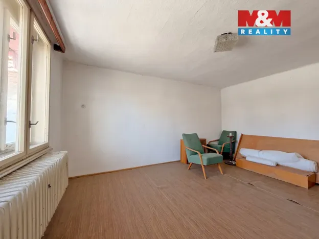 Prodej rodinného domu, Hlasivo, 117 m2