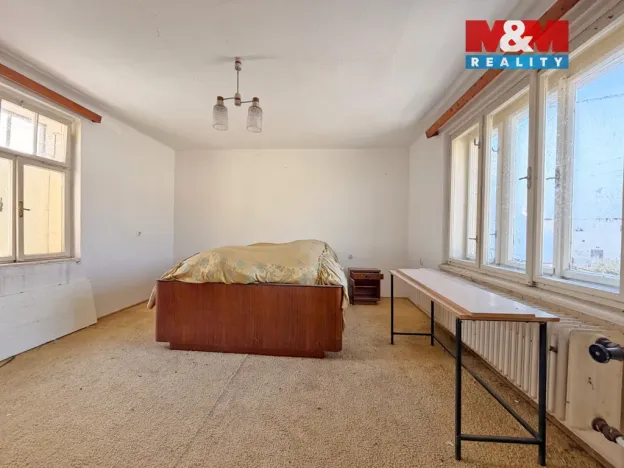 Prodej rodinného domu, Hlasivo, 117 m2