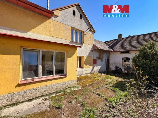 Prodej rodinného domu, Hlasivo, 117 m2