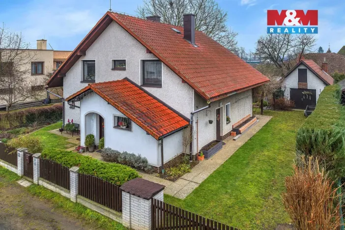 Prodej rodinného domu, Břehy, Pod Bílou hůrou, 155 m2