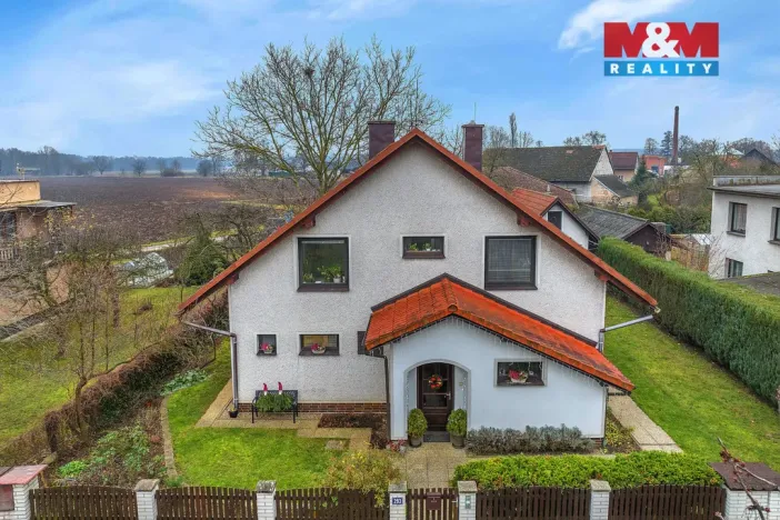 Prodej rodinného domu, Břehy, Pod Bílou hůrou, 155 m2