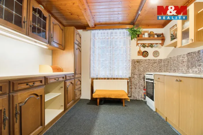 Prodej chaty, Kalek - Načetín, 70 m2