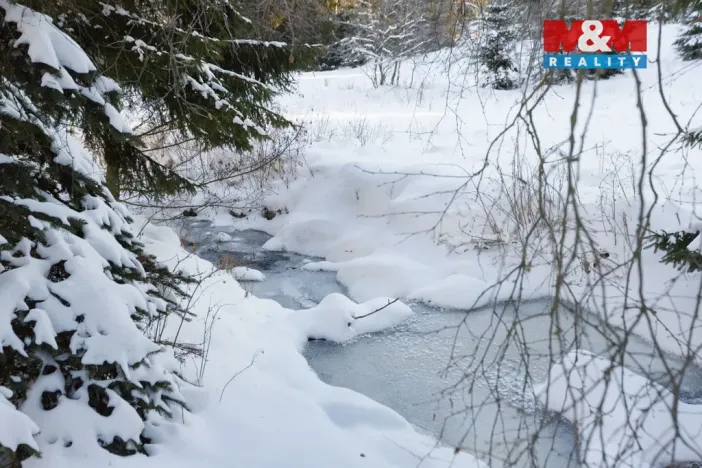 Prodej chaty, Kalek - Načetín, 70 m2