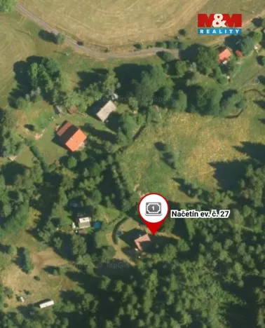 Prodej chaty, Kalek - Načetín, 70 m2