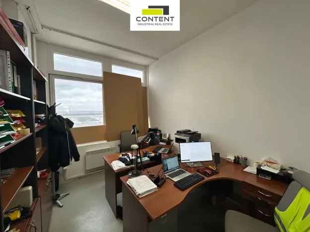 Pronájem skladu, Praha - Hostivař, Průmyslová, 660 m2