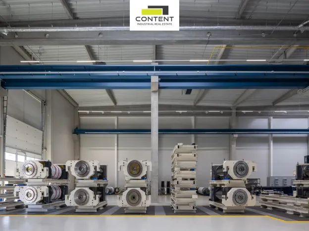 Pronájem skladu, Ostrava - Poruba, Záhumenní, 7461 m2