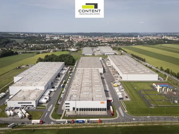 Pronájem skladu, Ostrava - Poruba, Záhumenní, 7461 m2