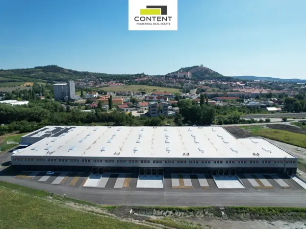 Pronájem výrobních prostor, Mikulov, Nádražní, 10000 m2