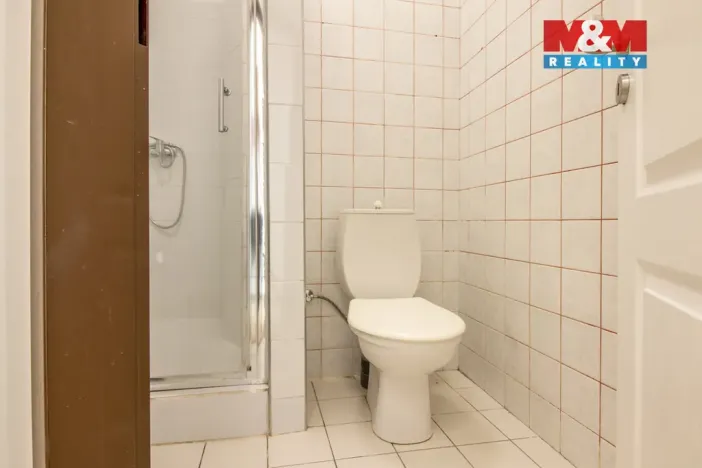 Pronájem bytu 1+1, Stráž pod Ralskem, Hornická, 29 m2