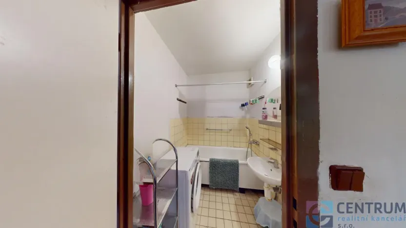 Pronájem bytu 2+1, Jablonec nad Nisou - Mšeno nad Nisou, Palackého, 56 m2