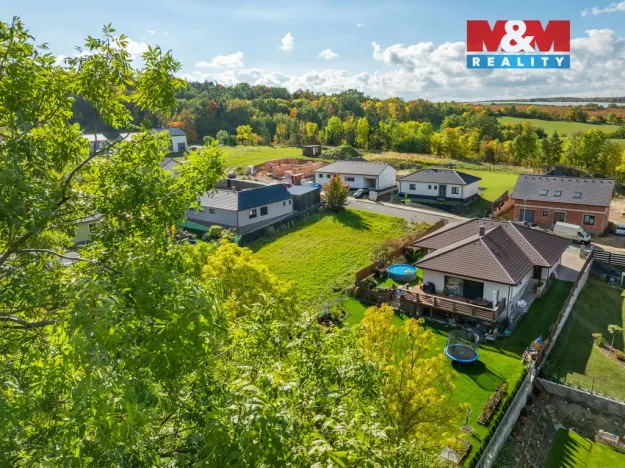 Prodej pozemku pro bydlení, Žižice - Drnov, 1294 m2