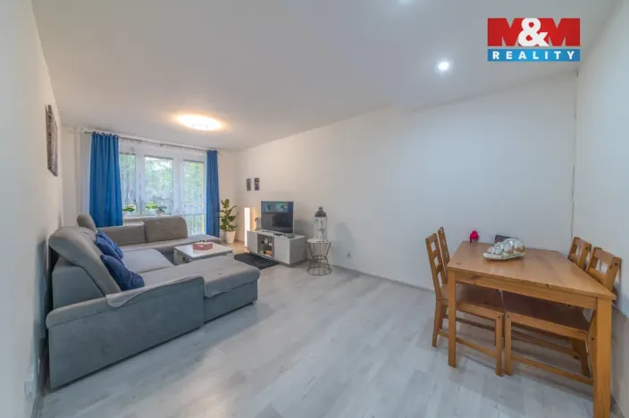 Prodej bytu 3+1, Havířov - Podlesí, Kosmonautů, 69 m2