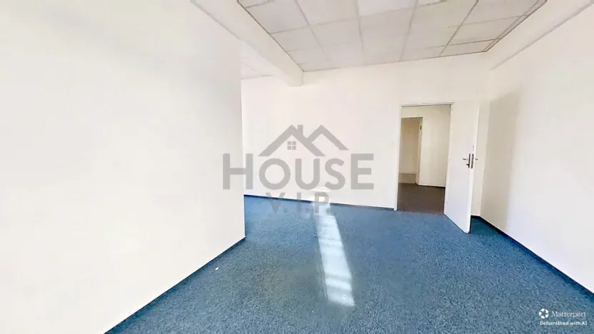 Pronájem kanceláře, Praha - Holešovice, U průhonu, 38 m2