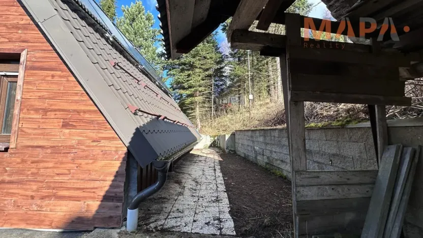 Pronájem chaty, Loučná pod Klínovcem - Loučná, 57 m2