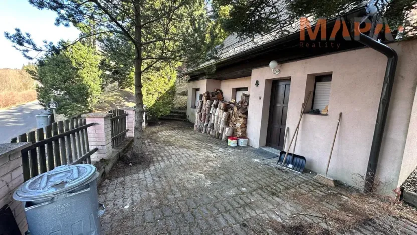 Pronájem chaty, Loučná pod Klínovcem - Loučná, 57 m2