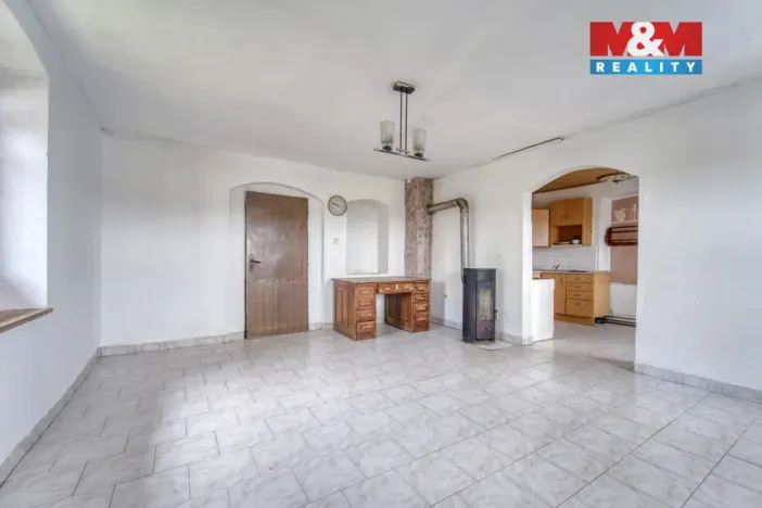 Prodej rodinného domu, Plánice, Křižíkova, 72 m2