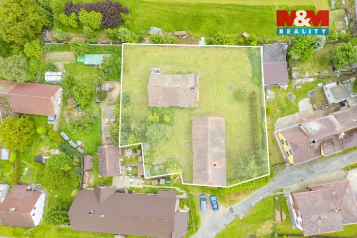 Prodej rodinného domu, Plánice, Křižíkova, 72 m2