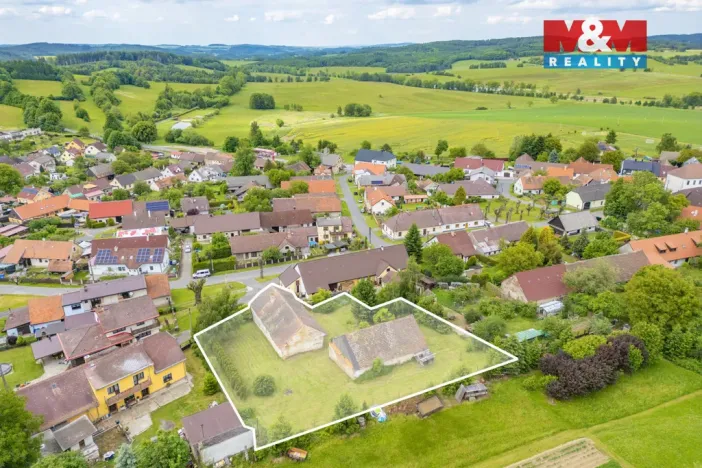 Prodej rodinného domu, Plánice, Křižíkova, 72 m2