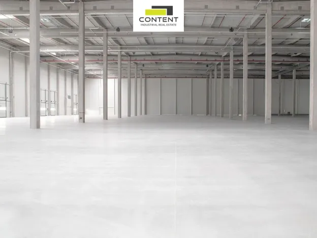 Pronájem skladu, Chomutov, Karlovarská, 5307 m2