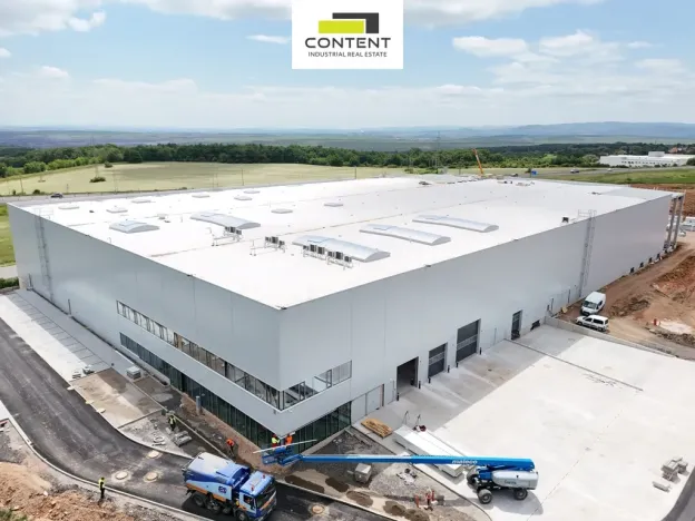 Pronájem skladu, Chomutov, Karlovarská, 5307 m2