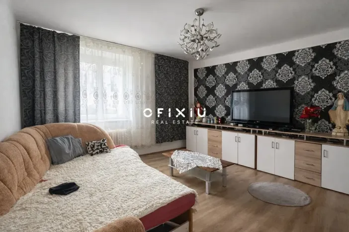 Pronájem bytu 2+1, Brno, Zubatého, 52 m2