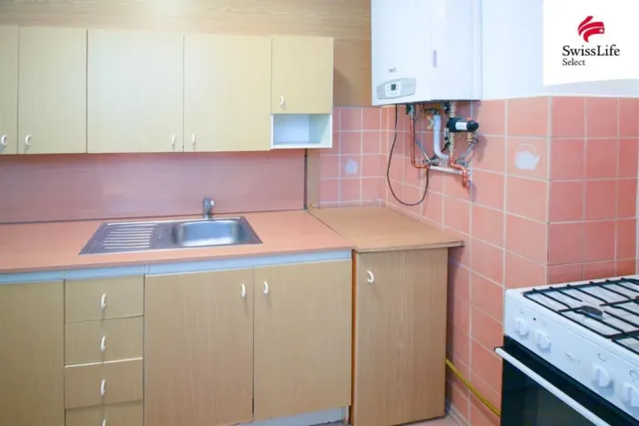 Pronájem bytu 2+1, Jihlava, Pavlovova, 55 m2